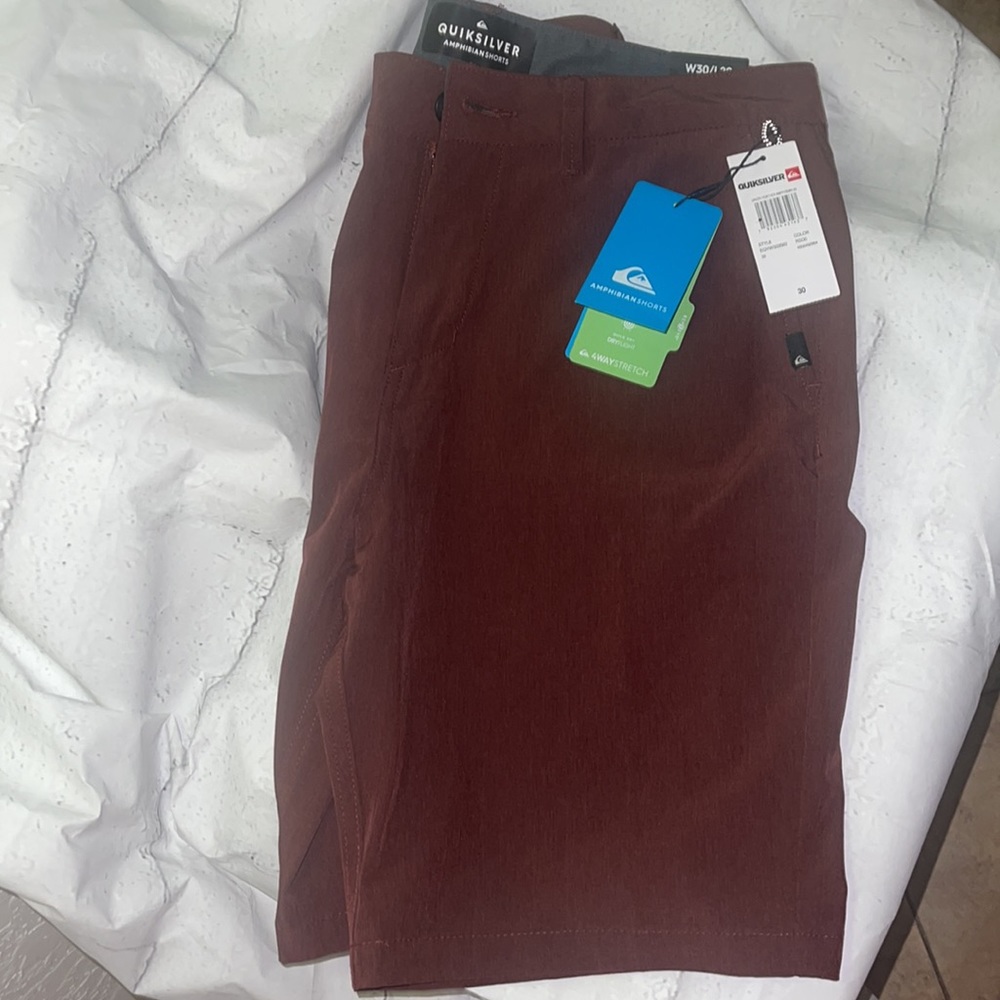 Quicksilver Amphibian Shorts Walking Shorts Regular Fit W30/L20